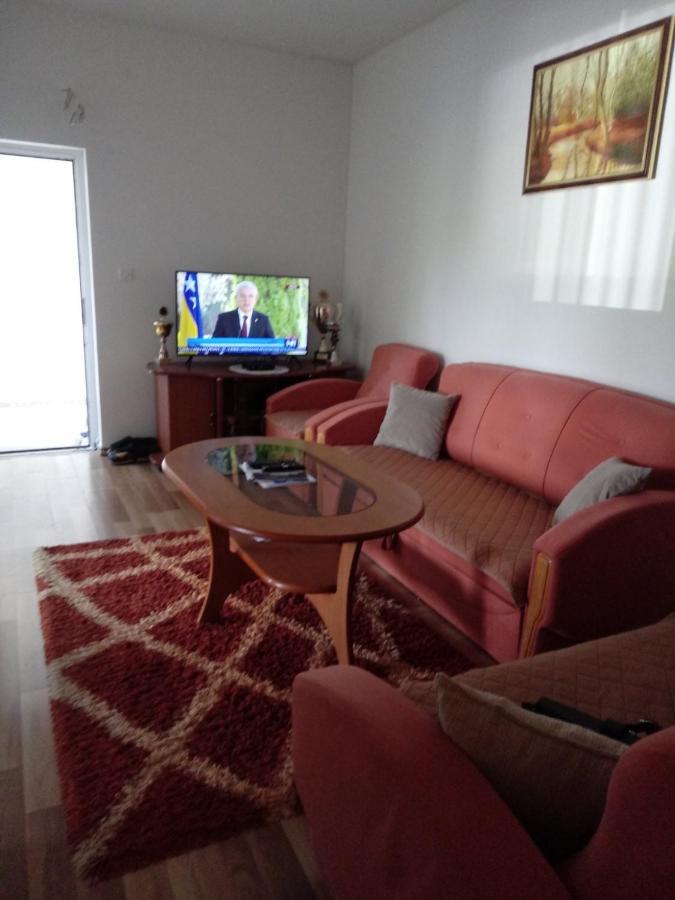 Apartman Meka Сараєво Екстер'єр фото