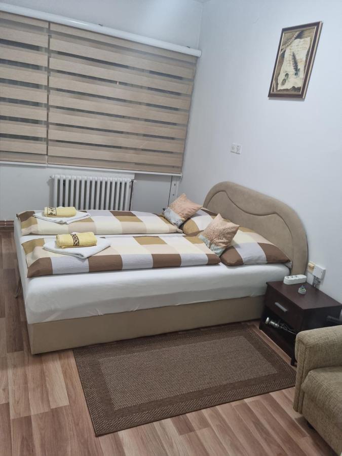 Apartman Meka Сараєво Екстер'єр фото