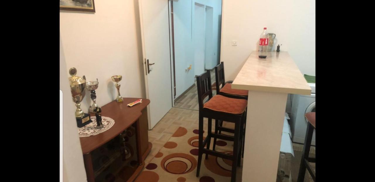 Apartman Meka Сараєво Екстер'єр фото