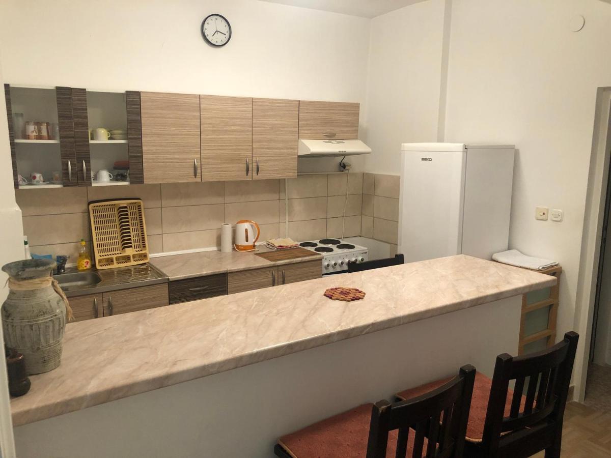 Apartman Meka Сараєво Екстер'єр фото