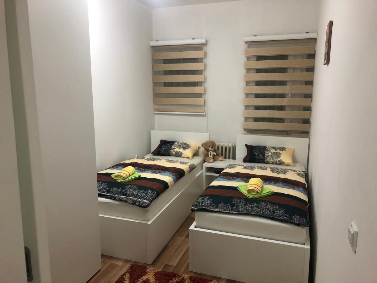 Apartman Meka Сараєво Екстер'єр фото